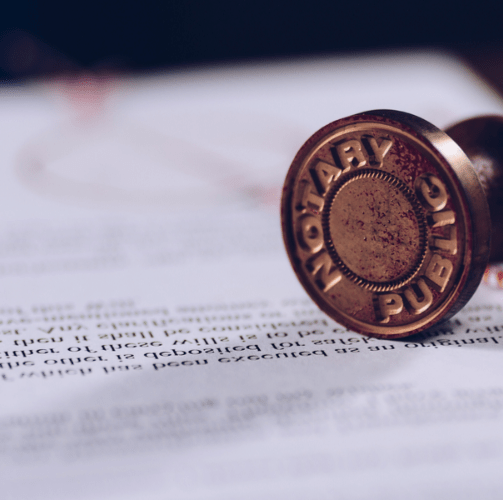 Real Estate Notary Experts for Your Real Estate Transactions