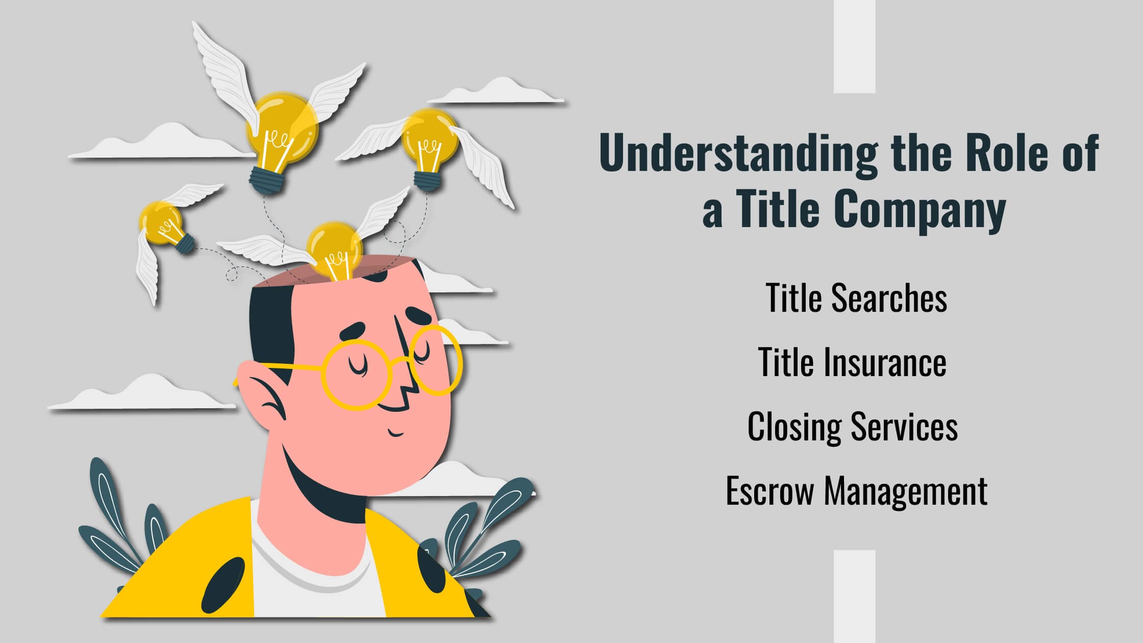Understanding the role of a local title company